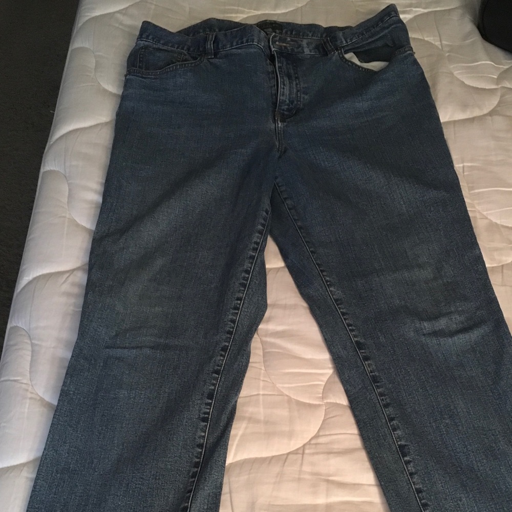 Ralph Lauren Jeans in Women’s size 14